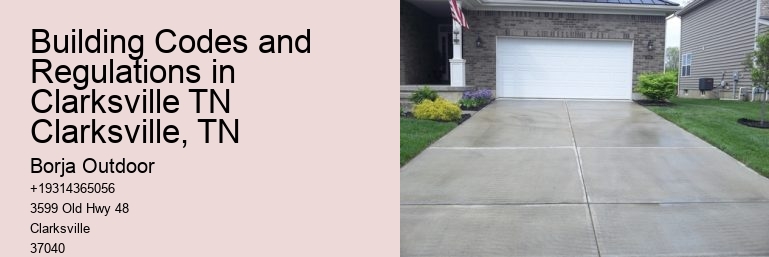 Building Codes and Regulations in Clarksville TN Clarksville, TN